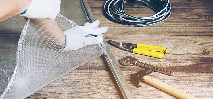 Security Screen Door Repairs Brawley