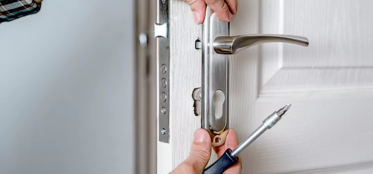 New Door Frame Installation Brawley