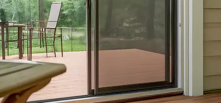 Garage Screen Door Installation Brawley