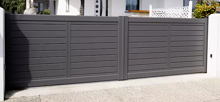 Automatic Gate Fence Brawley