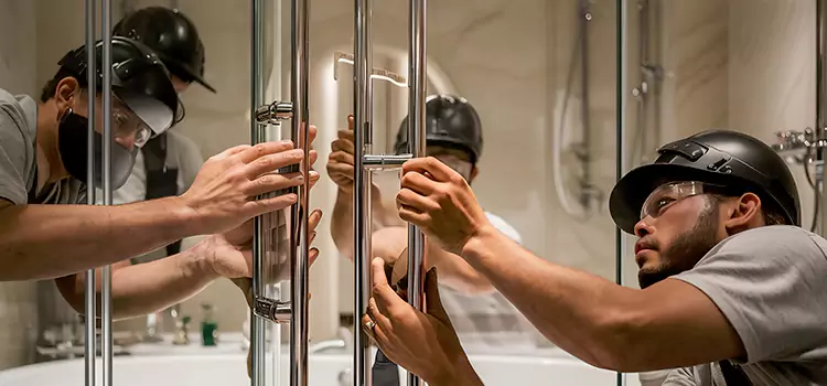 Shower Door Replacement Cost Brawley