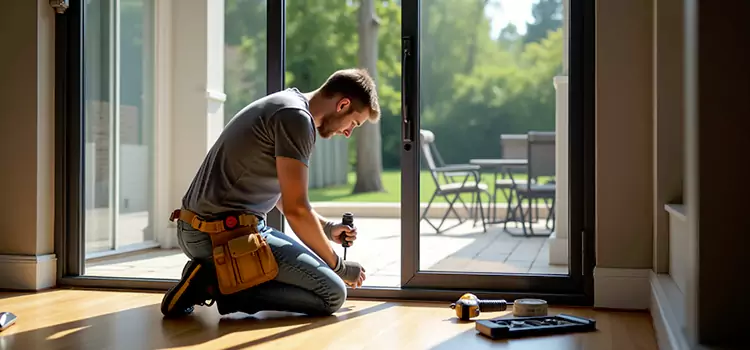 Patio Door Installation Experts in Brawley, CA