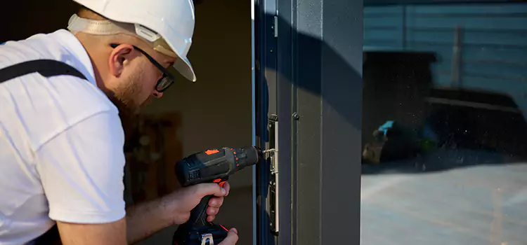 Aluminium Sliding Door Lock Fitting Brawley