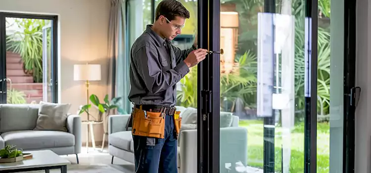 Sliding Door Maintenance Brawley