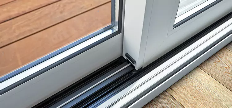 Why Your Sliding Door Keeps Getting Stuck in Brawley, CA?