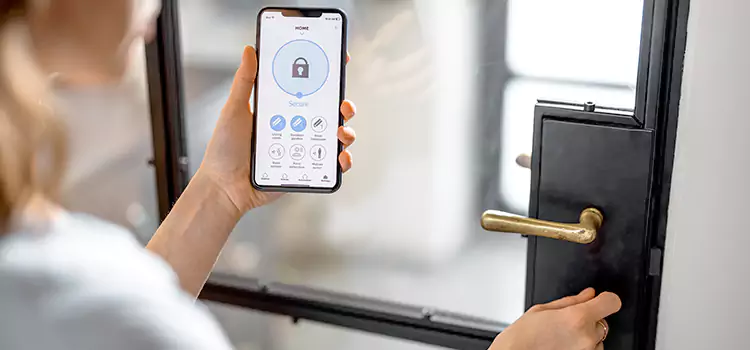 Fingerprint Door Lock Installation Brawley