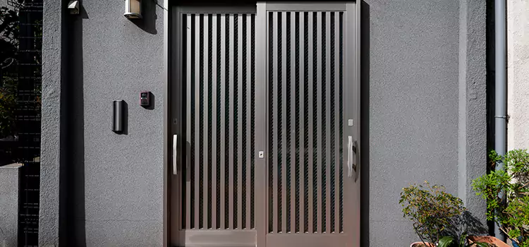 Specialized Steel Door Services in Brawley, CA